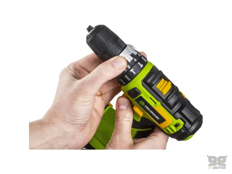 FIELDMANN FDUV 70105-0 Akumulatorska bušilica 20V (bez baterije i punjača) 