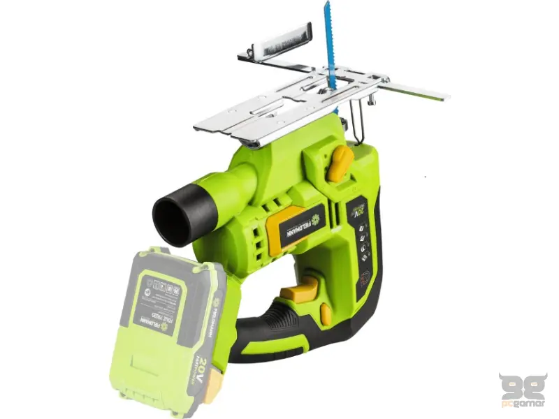 FIELDMANN FDUP 70405-0 Akumulatorska ubodna testera 20V (bez baterije i punjača) 