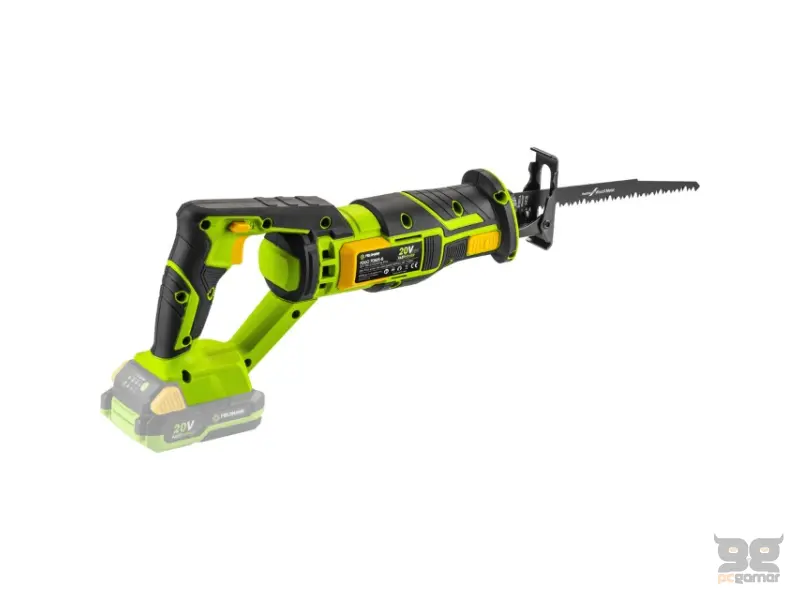 FIELDMANN FDUO 70505-0 Akumulatorska univerzalna testera