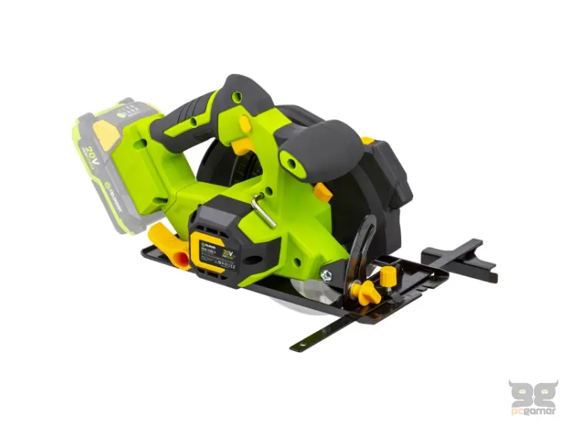 FIELDMANN FDUK 70305-0 Akumulatorska kružna testera 20V (bez baterije i punjača) 