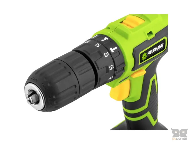 FIELDMANN FDV 10352-55AR Akumulatorska bušilica 14.4V + pribor 