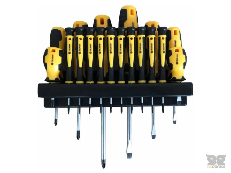 FIELDMANN FDS 5007-18R Set odvijača 