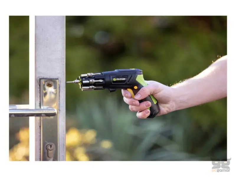 FIELDMANN FDS 10102-A Akumulatorski odvijač 