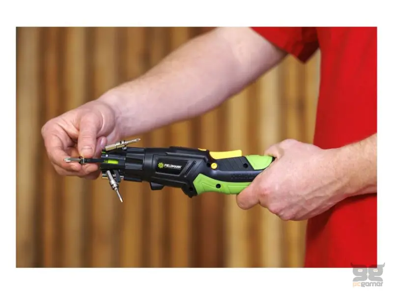 FIELDMANN FDS 10102-A Akumulatorski odvijač 