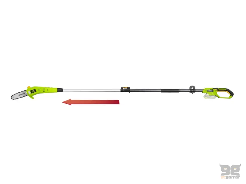 FIELDMANN FZP 70505-0 Akumulatorska teleskopska lančana testera 20V (bez baterije i punjača) 