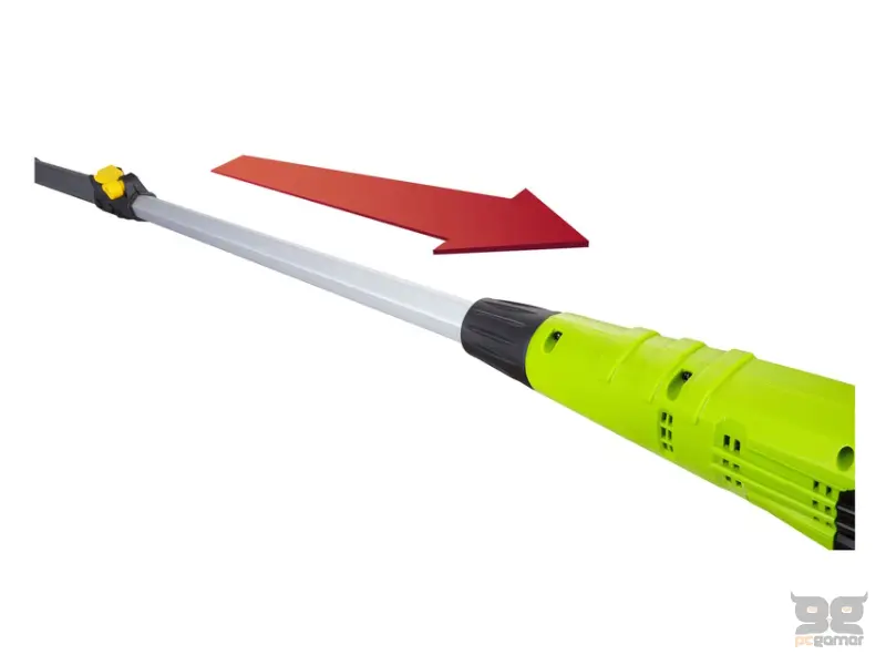 FIELDMANN FZP 70505-0 Akumulatorska teleskopska lančana testera 20V (bez baterije i punjača) 