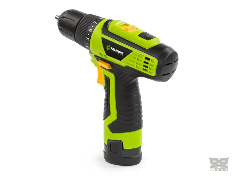 FIELDMANN FDV 10250-A Akumulatorska bušilica 12V 