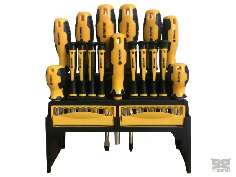 FIELDMANN FDS 5006-37R Set odvijača 