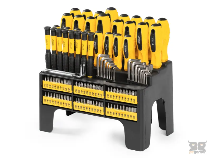 FIELDMANN FDS 5009-116R Set odvijača 