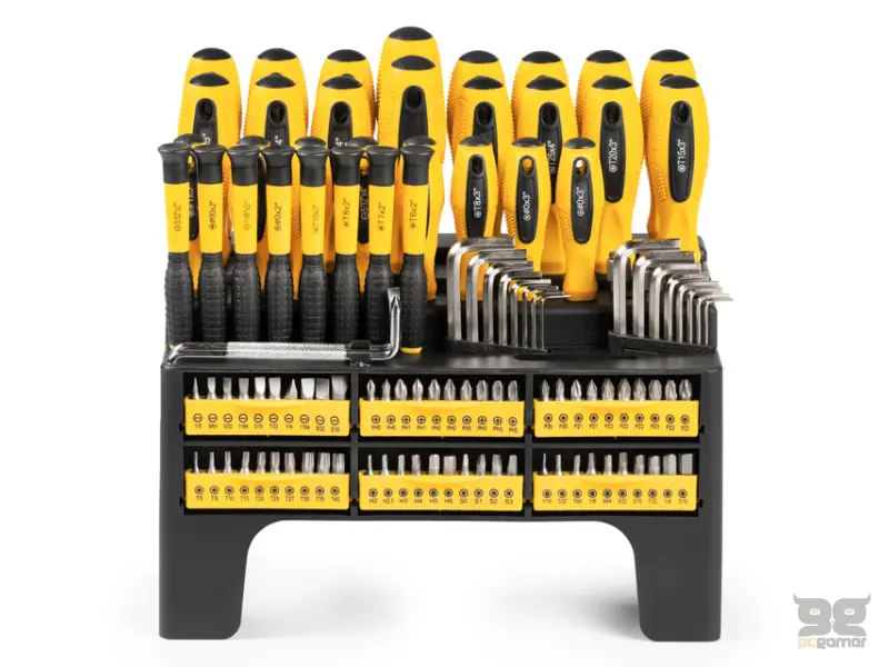 FIELDMANN FDS 5009-116R Set odvijača 