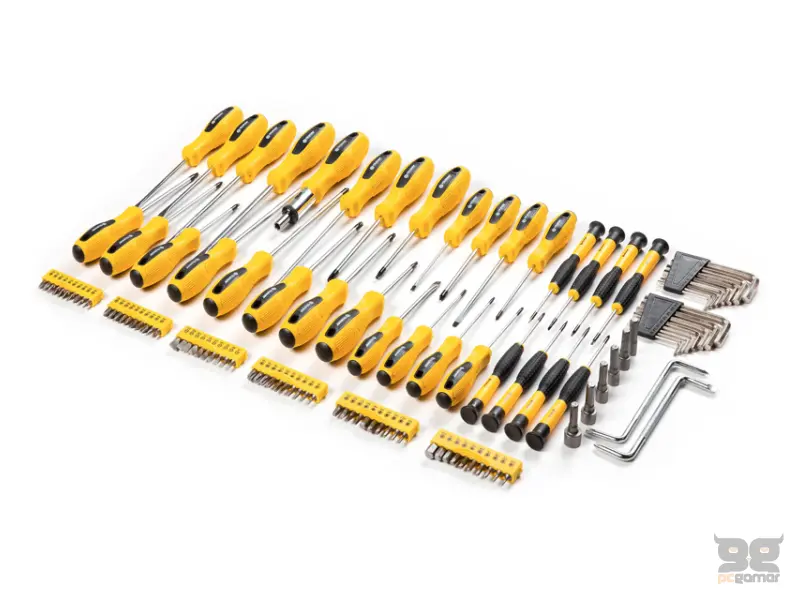 FIELDMANN FDS 5009-116R Set odvijača 