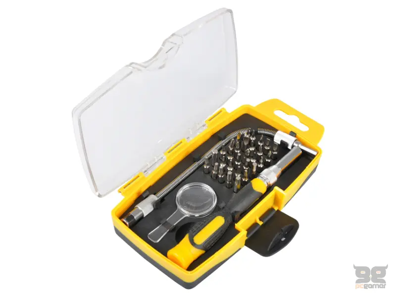 FIELDMANN FDS 1004-33R Set bitova sa odvijačem 