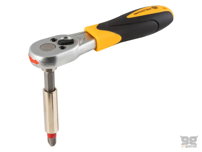 FIELDMANN FDS 1018-23R Set bitova sa odvijačem 