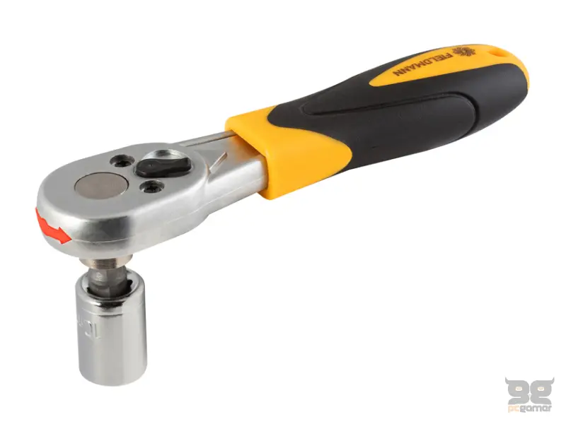 FIELDMANN FDS 1018-23R Set bitova sa odvijačem 