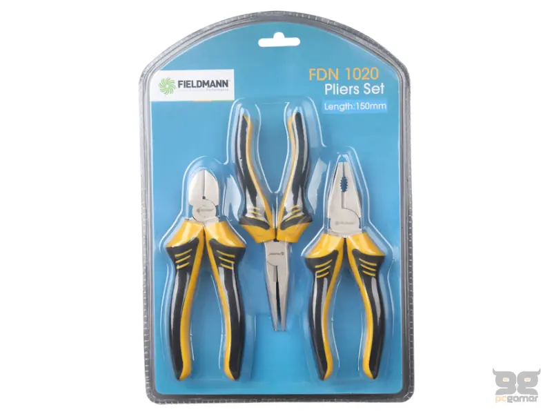 FIELDMANN FDN 1020 Set klešta 