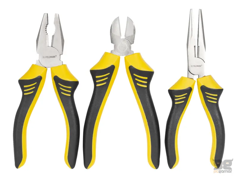 FIELDMANN FDN 1020 Set klešta 