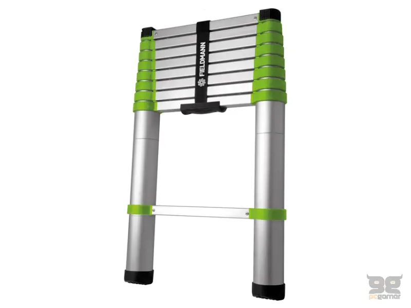 FIELDMANN FZZ 4004 Teleskopske merdevine 2.6m 