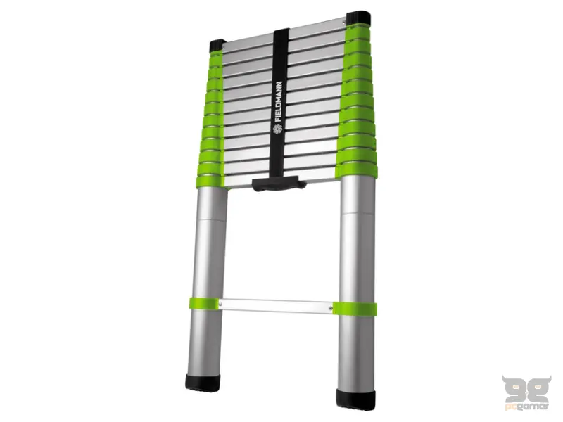 FIELDMANN FZZ 4005 Teleskopske merdevine 3.8m 