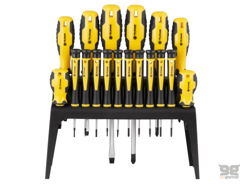 FIELDMANN FDS 5008-18R Set odvijača 