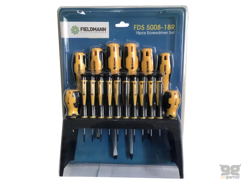 FIELDMANN FDS 5008-18R Set odvijača 