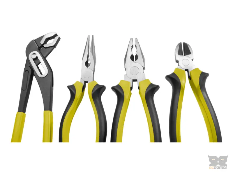 FIELDMANN FDG 5002-54R Set ručnog alata (54 delova) 