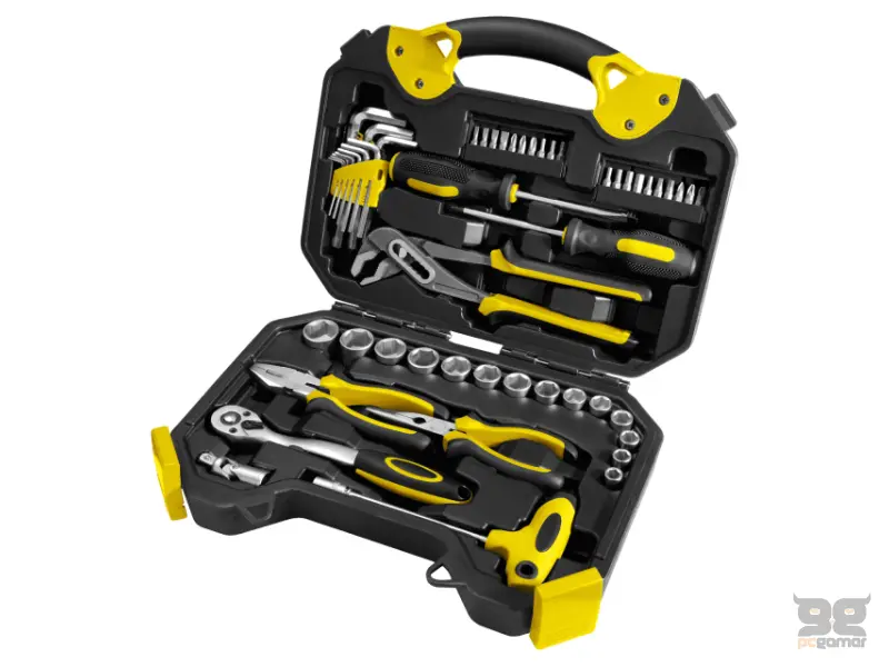 FIELDMANN FDG 5002-54R Set ručnog alata (54 delova) 