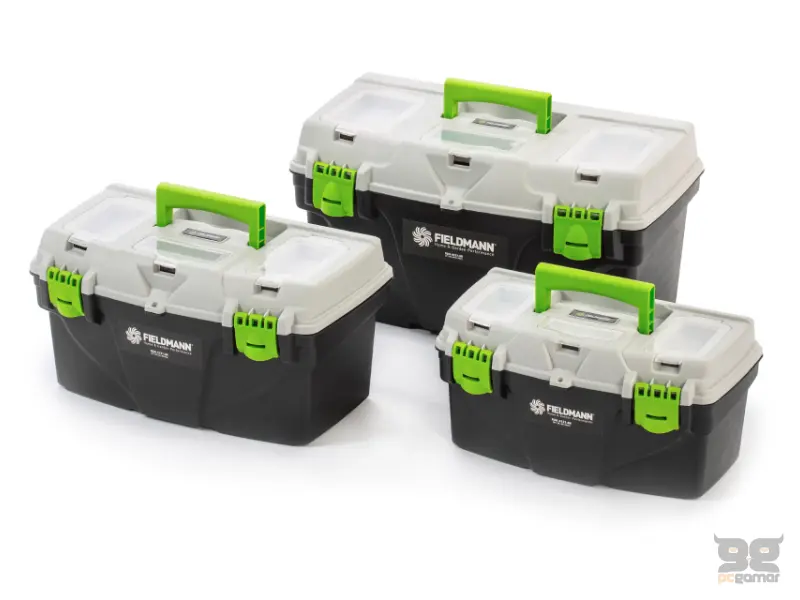 FIELDMANN FDN 4121-3R Kutija za alat 3u1 