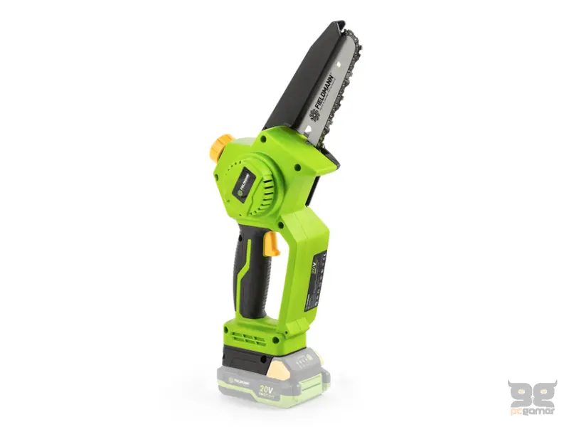 FIELDMANN FZP 70105-0  Akumulatorska MINI lančana testera 20V (bez baterije i punjača) 