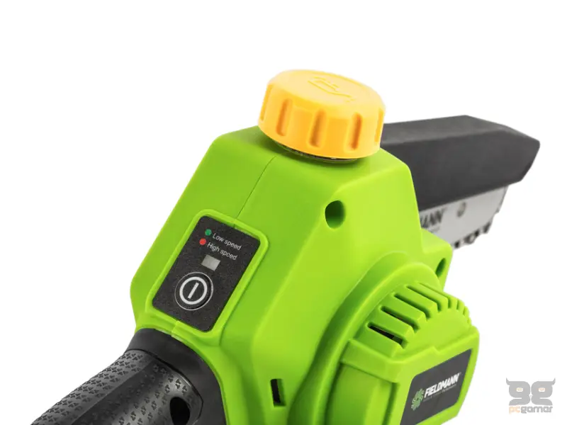 FIELDMANN FZP 70105-0  Akumulatorska MINI lančana testera 20V (bez baterije i punjača) 