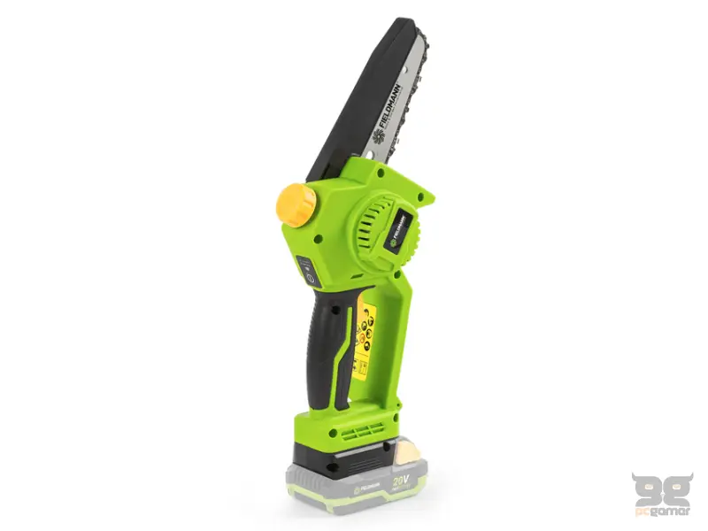 FIELDMANN FZP 70105-0  Akumulatorska MINI lančana testera 20V (bez baterije i punjača) 