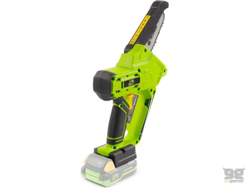 FIELDMANN FZP 70101-0 mini električna lančana testera 20V 