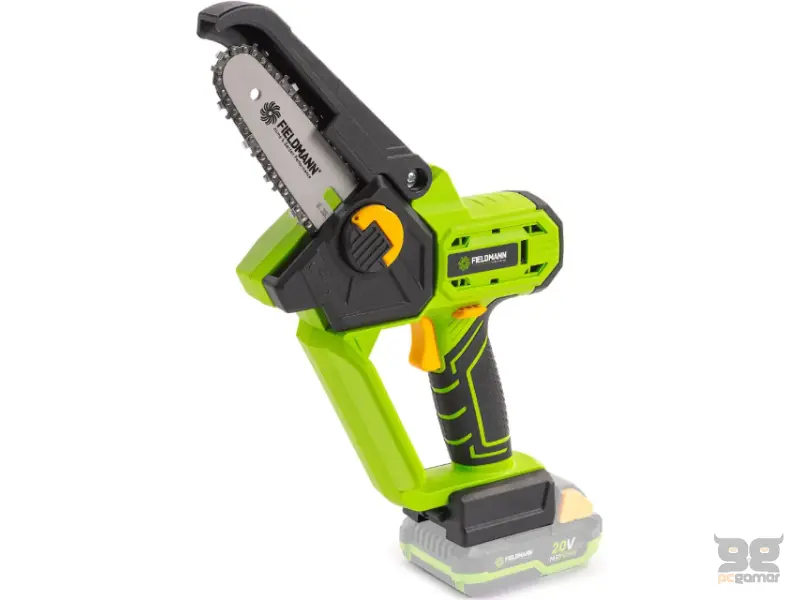 FIELDMANN FZP 70101-0 mini električna lančana testera 20V 