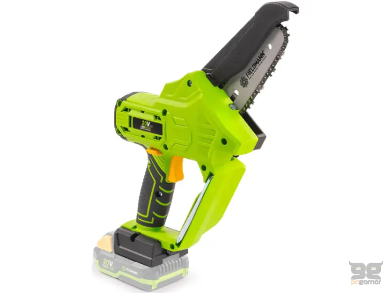 FIELDMANN FZP 70101-0 mini električna lančana testera 20V 