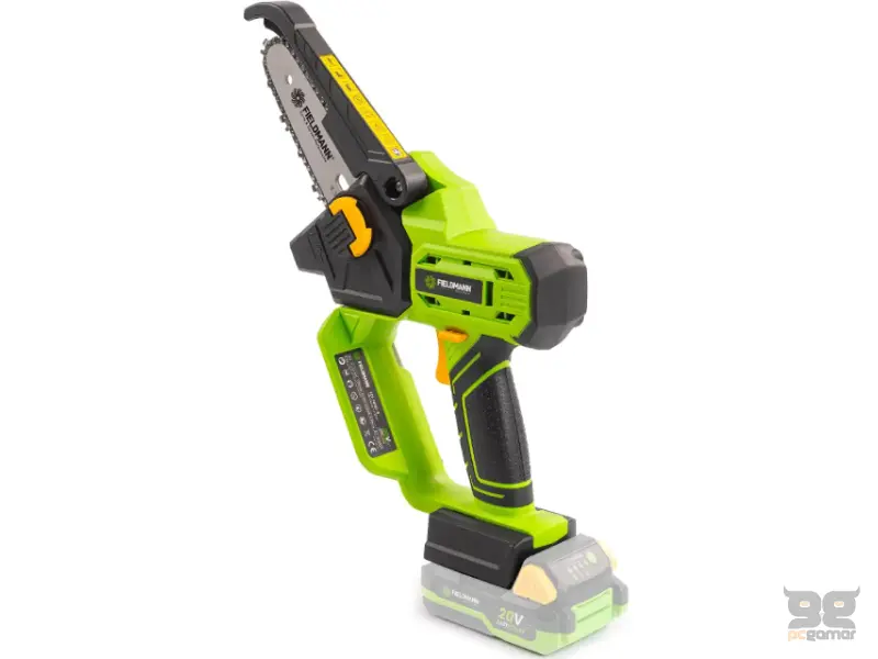 FIELDMANN FZP 70101-0 mini električna lančana testera 20V 
