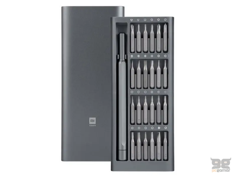 XIAOMI Mi Precision šrafciger set (BHR4680GL) 