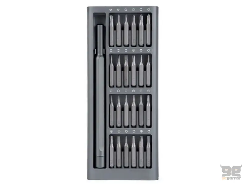 XIAOMI Mi Precision šrafciger set (BHR4680GL) 