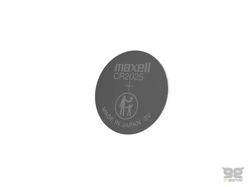 Maxell CR2025,1/1pc blister(dugmasta)