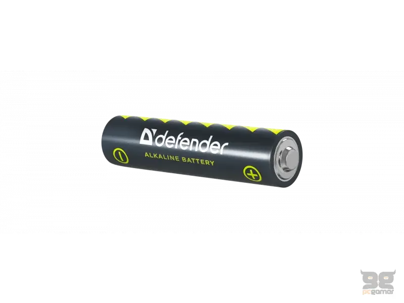 Defender Technology BATERIJA LR03-4B Alkaline AAA, 4 pcs in blister