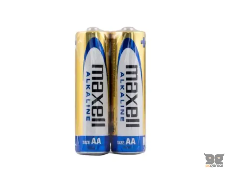 Maxell battery LR6 2PK blist AA 1.5V