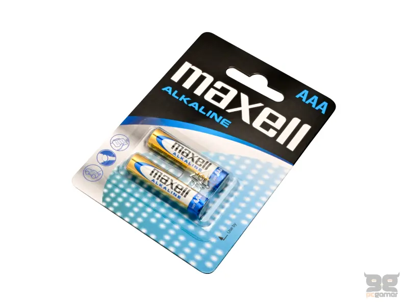 Maxell battery LR03 2PK Blist AAA
