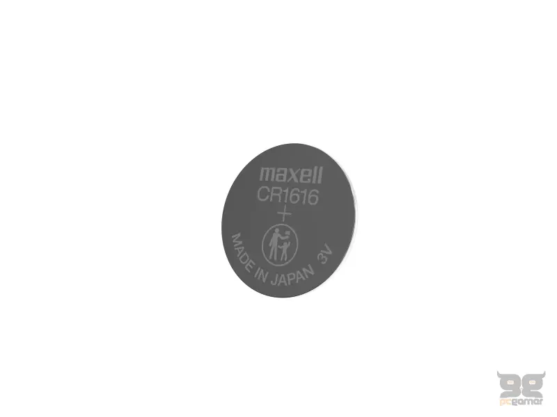 Maxell battery CR1616 1/5 3V