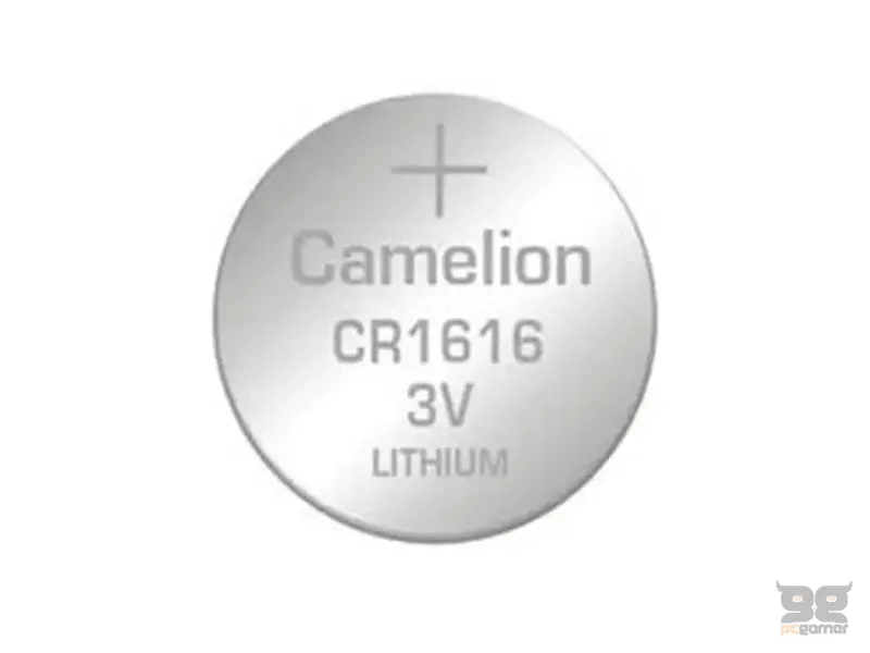 CAMELION Litijum baterija CR2016 1/1