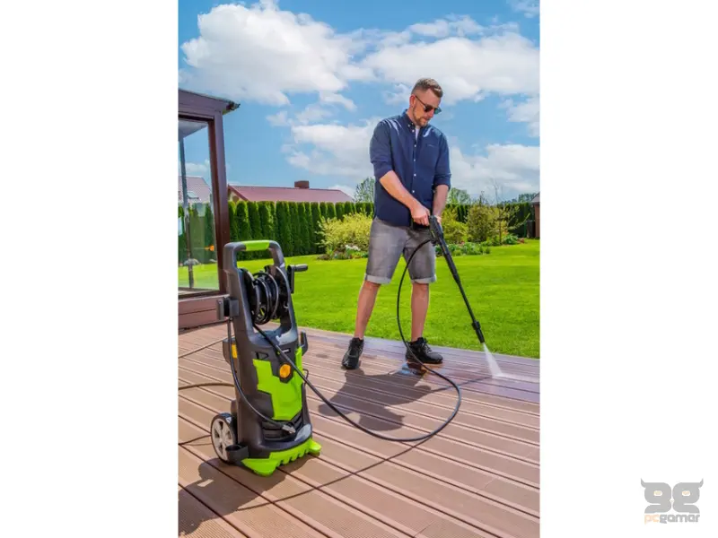 FIELDMANN FDW 202205-E Perač pod pritiskom 