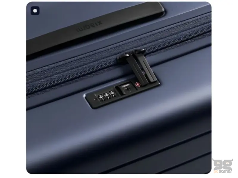 XIAOMI Expandable Luggage 20 inča plavi kofer BHR9452GL 