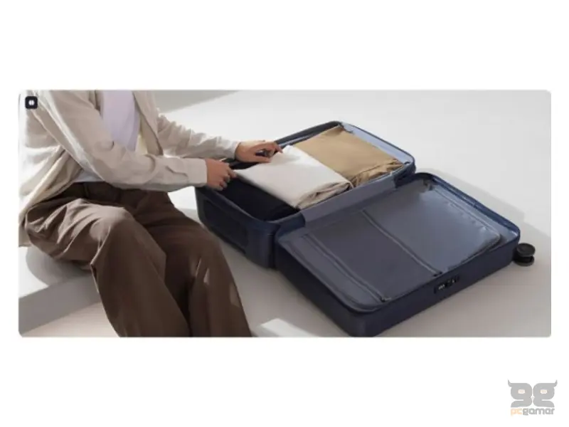 XIAOMI Expandable Luggage 20 inča plavi kofer BHR9452GL 