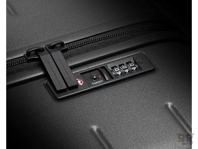 XIAOMI Luggage Classic 20 inča crni kofer BHR8602GL 