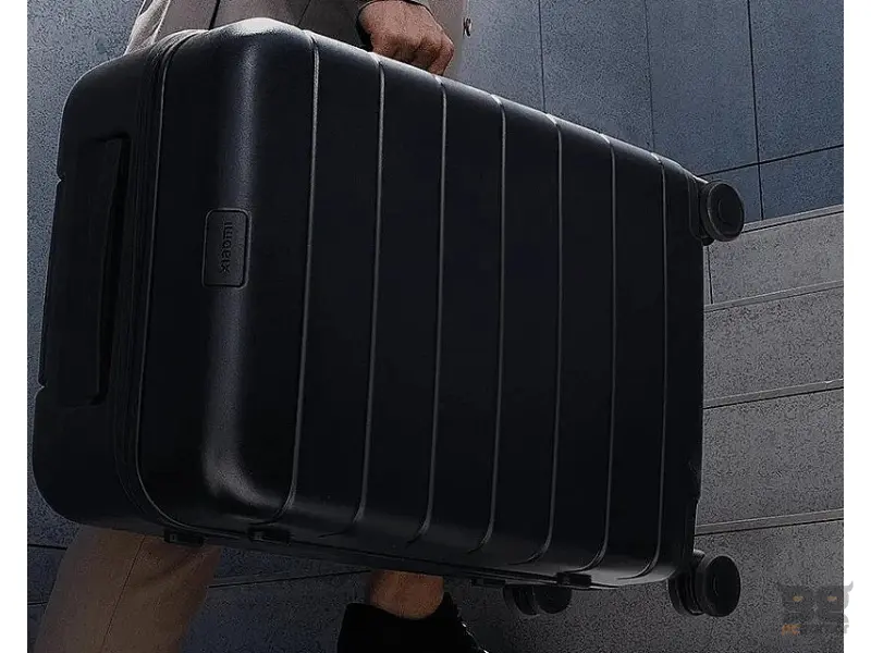 XIAOMI Luggage Classic 20 inča crni kofer BHR8602GL 