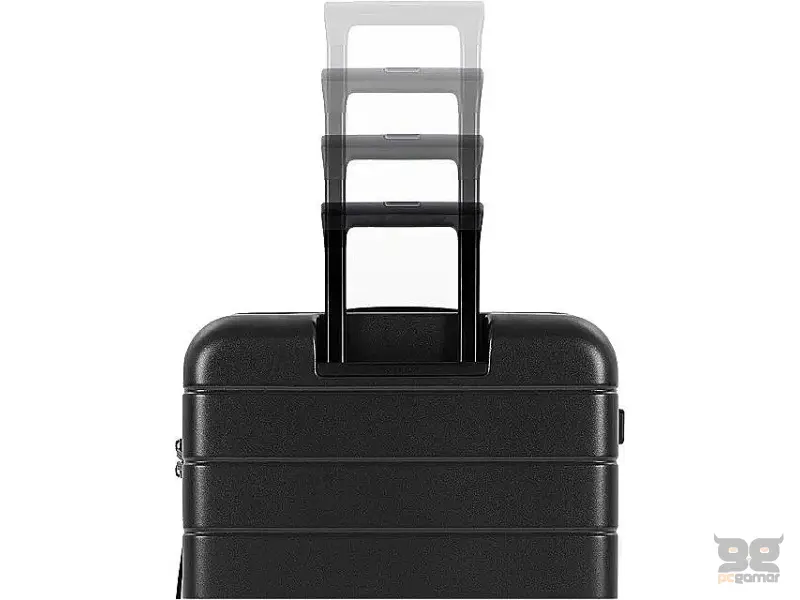 XIAOMI Luggage Classic 20 inča crni kofer BHR8602GL 