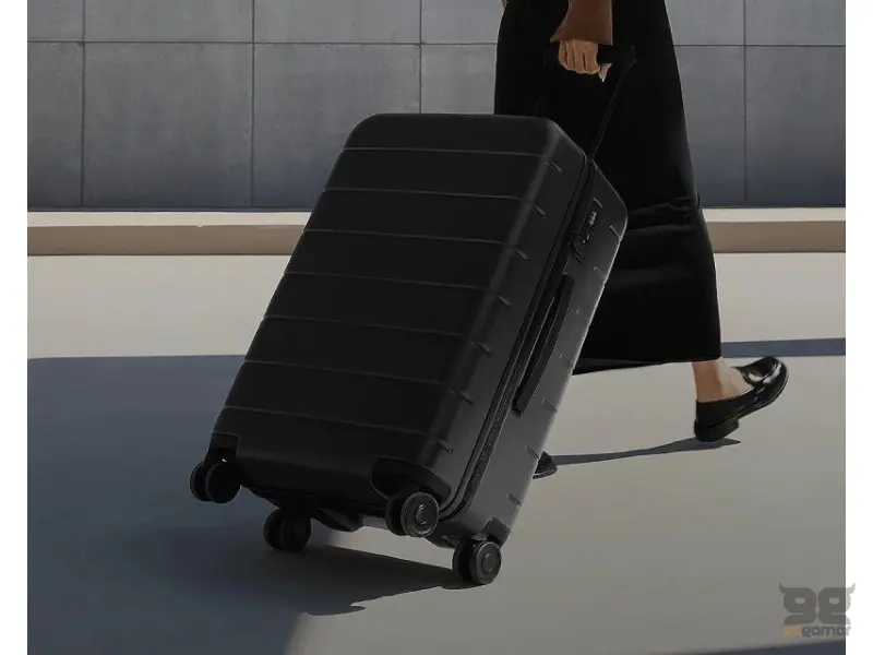 XIAOMI Luggage Classic 20 inča crni kofer BHR8602GL 
