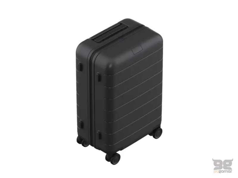 XIAOMI Luggage Classic Pro 24 inča crni kofer BHR8607GL 